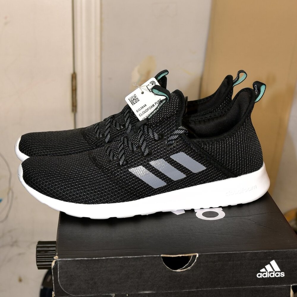 adidas ladies Pure Cloudfoam